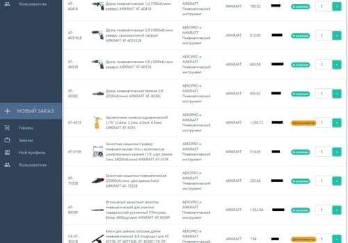B2B Dropshipping Platform