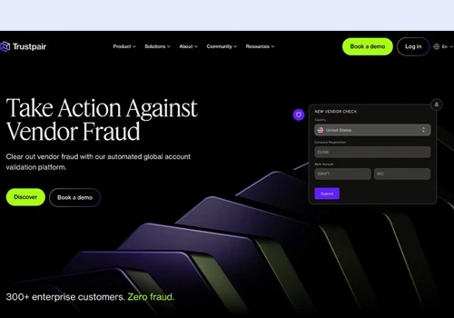 Enterprise Website Overhaul