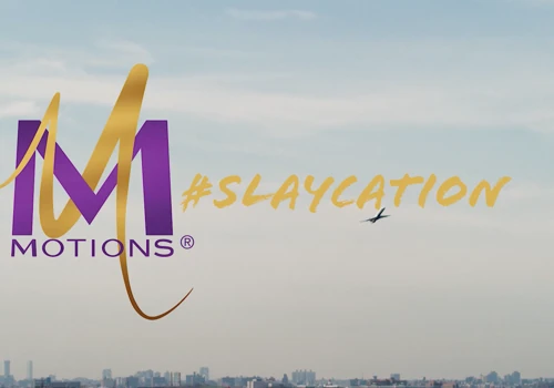 Motion's Hair Slaycation