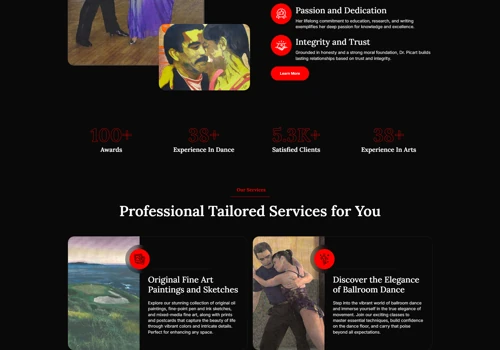 Kinaesthetics, LLC