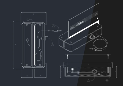 Creating the first credit card terminal for iPhone