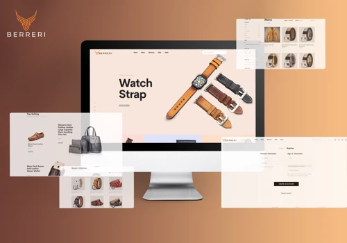 Berreri.com - Magento 2 Development
