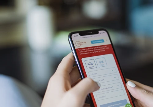 Cüimo, Platform for buying and selling motorbikes
