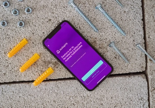 UX/UI and IOS Android APP Aulapro