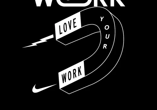 NIKE ART DIRECTION