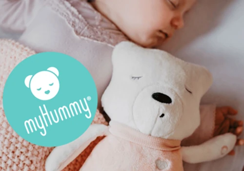 Soothing sleep for children