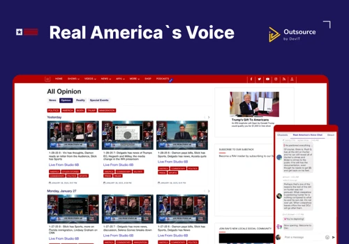 Real America's Voice