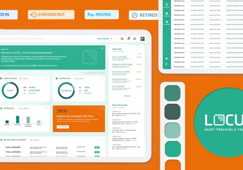 UI UX Design for Web Application