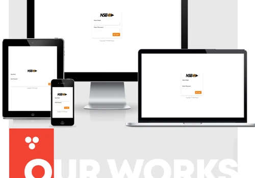 NSB  Bank Web base System Development by Phyxle