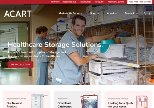 Ecommerce Solutions