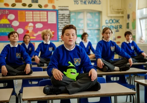 ClassDojo - A Mindful Moment