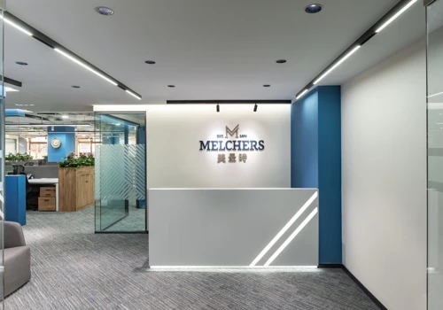 Office Design, Melchers China