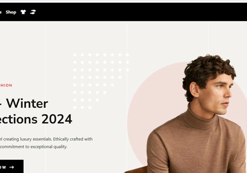 Macalo Shopping Website