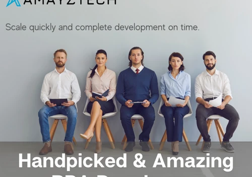 RPA Developers