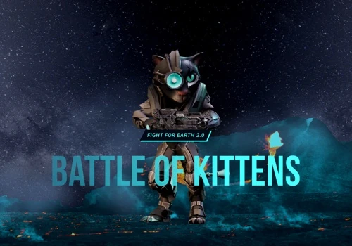 Battle of Kittens
