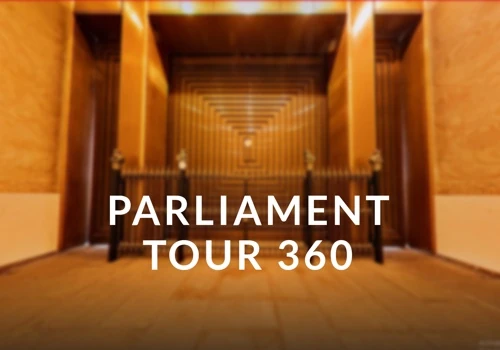 360 Tour of the Sri Lankan Parliament: