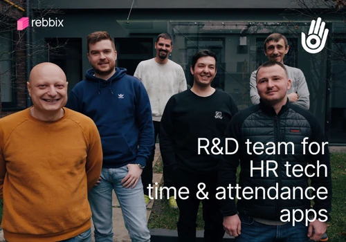 R&D team for an HR tech time & attendance product