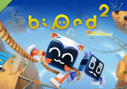 Biped 2 (Full cycle development)