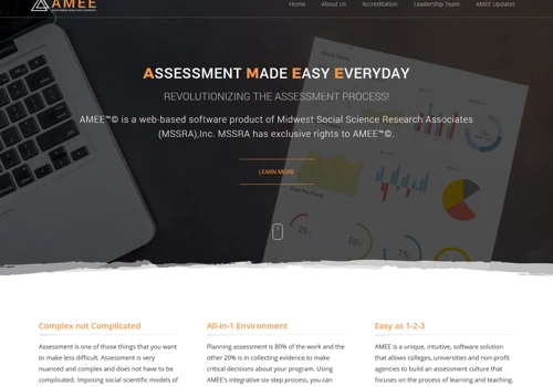 Assessment Made Easy Every Day