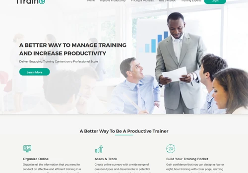 Manage your online Presentation