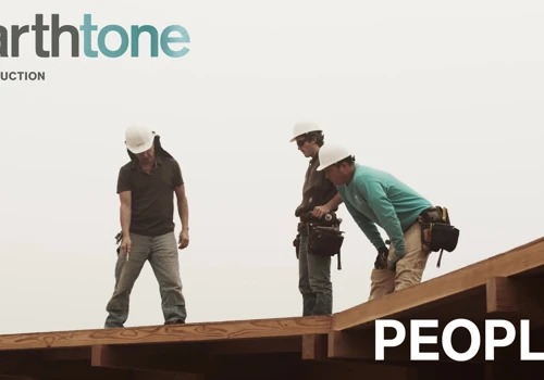 PEOPLE. // Earthtone Construction