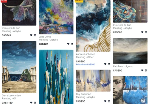 Arto Galleria - Connecting artists to art lovers