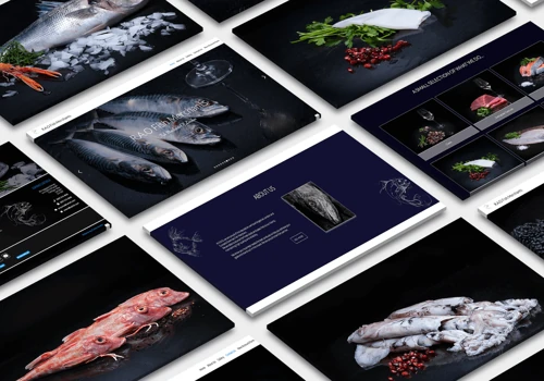 RAO Fish Merchants of London