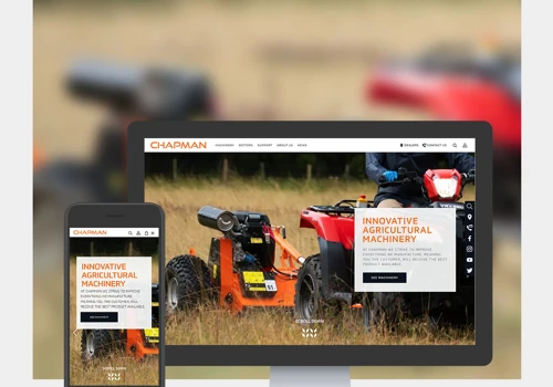 Chapman Machinery