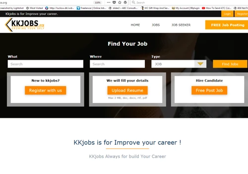 job portal