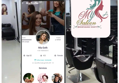 Biutify Salon App