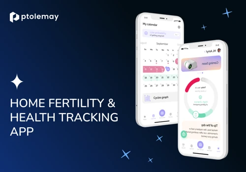 Diagnio - Home Fertility & Health Tracking App