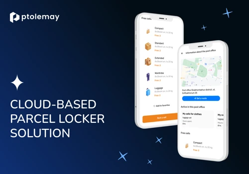 LockerPost — Cloud-based parcel locker