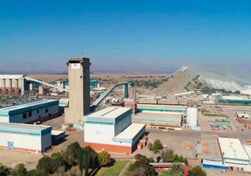 Promotional Video for Village Main Reef gold assets in SA