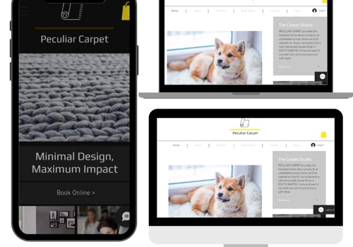 E Commerce Website