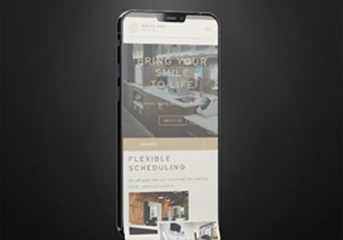 White Oak Dental Website Build
