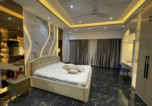 Triplex House Interior in Gazipur