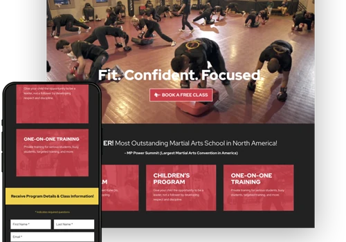 NY Martial Arts