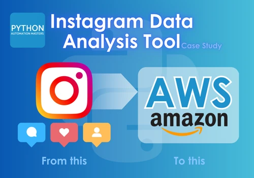 Instagram Data Analysis Tool