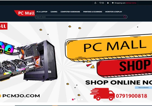 PC Mall