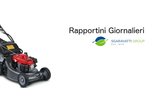 Rapportini Giornalieri