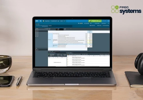 eON SaaS - a cloud regulatory reporting platform