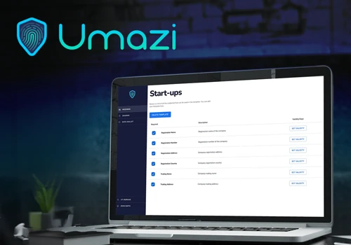Platform for enterprise identity verification