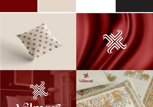 Premium Brand Identity Design — Velmora
