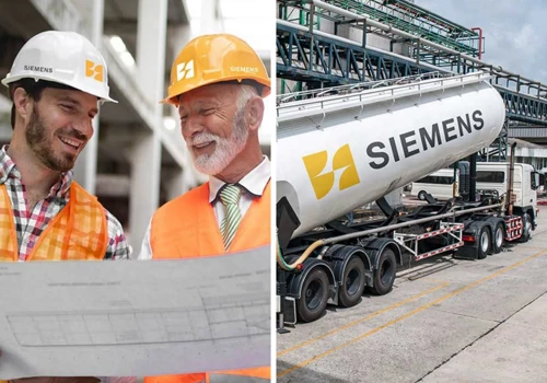 Siemens - Identity Rebrand