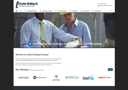 Crocker Building Inc.
