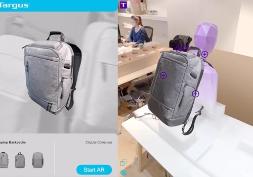 Augmented Reality iOS App