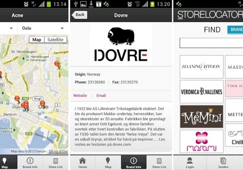 Storelocator