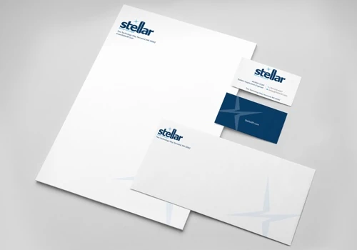 Brand Design for Stellar