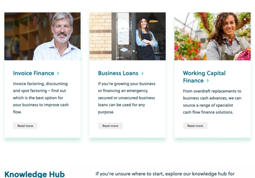 UK's largest Invoice Finance Provider