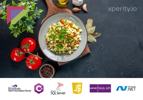 F&B Management and Dynamic Menu Planner App